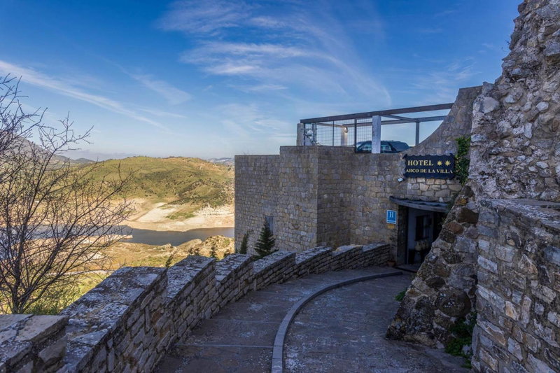 Hotel Tugasa Arco de la Villa, Zahara de la Sierra, Spain