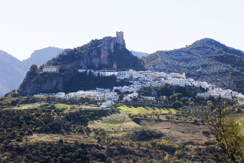 Hotel Tugasa Arco de la Villa, Zahara de la Sierra, Spain