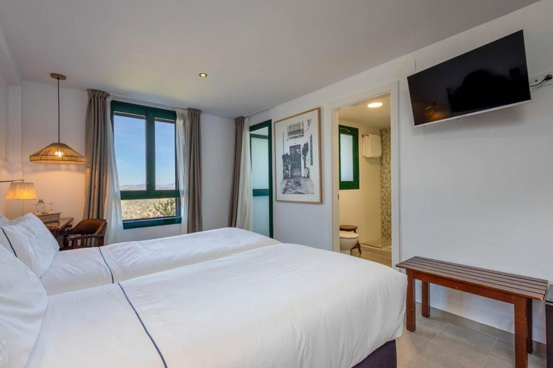 Hotel Tugasa Arco de la Villa, Zahara de la Sierra, Spain