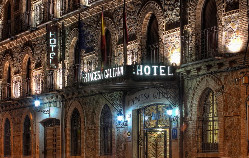 Princesa Galiana by Maxi Hoteles, Toledo, Spain