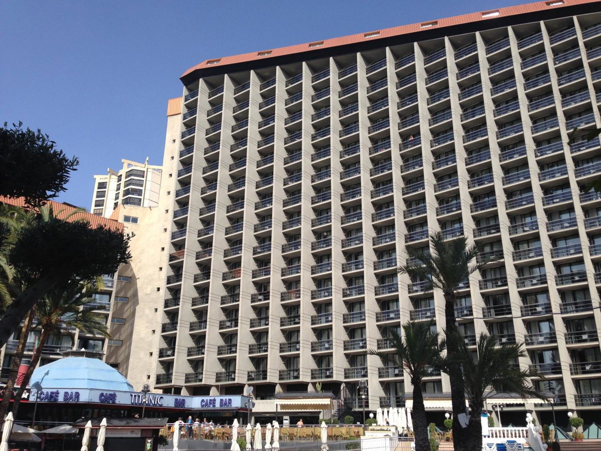 Marina Resort Benidorm - The Original Benidorm Vibe, Испания