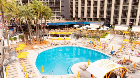 Marina Resort Benidorm - The Original Benidorm Vibe, Benidorm, Spain