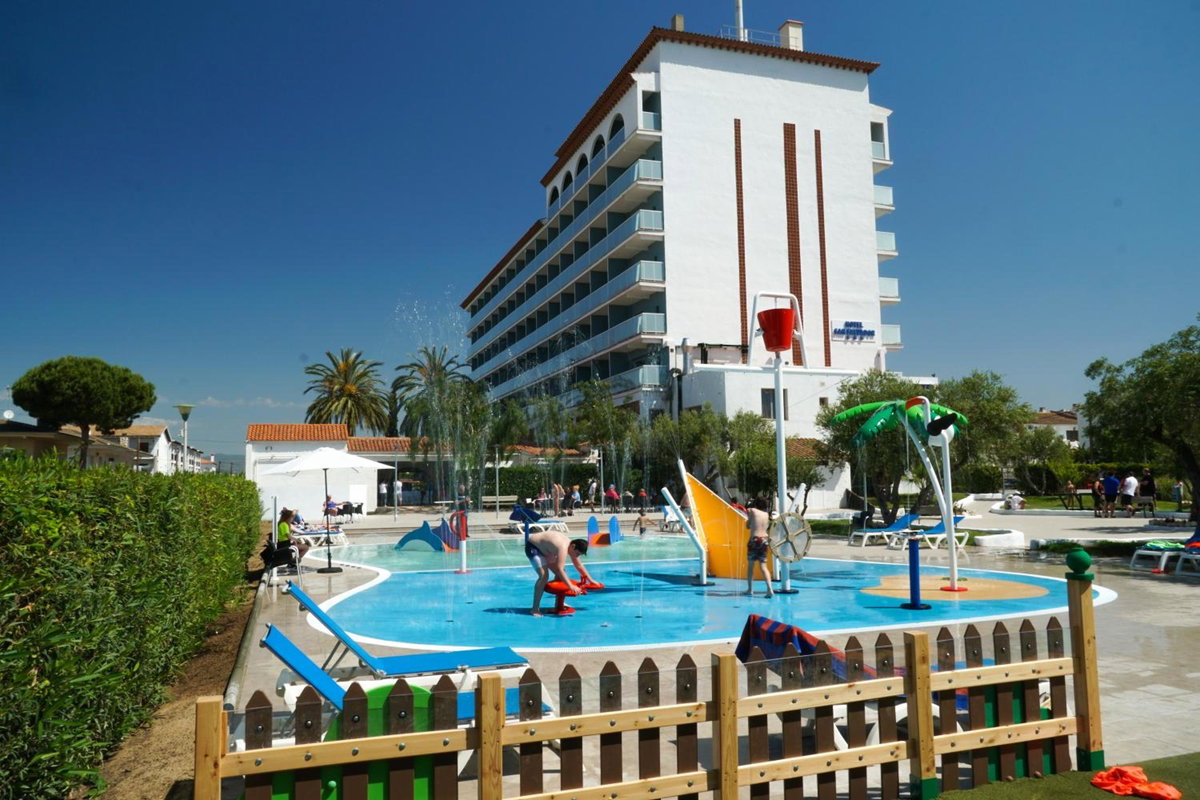Ibersol Playa Dorada, Испания