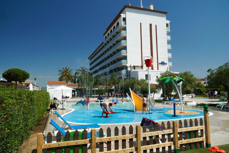 Ibersol Playa Dorada, Comarruga, Spain