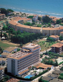 Ibersol Playa Dorada, Comarruga, Spain