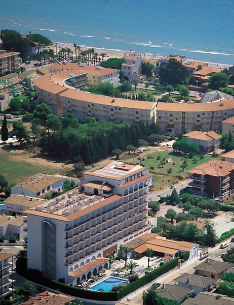 Ibersol Playa Dorada, Comarruga, Spain