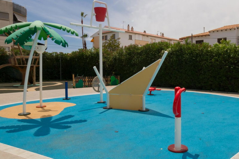 Ibersol Playa Dorada, Comarruga, Spain