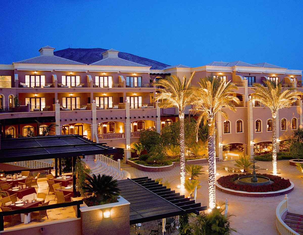 Hotel · 1881 Tenerife Madrigueras Golf Hotel, Playa De Las Americas