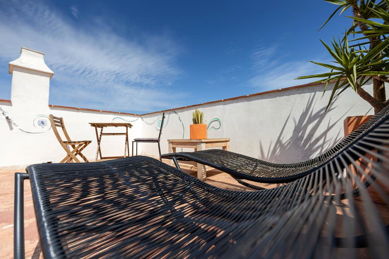 La Casa de la Favorita, Tarifa, Spain