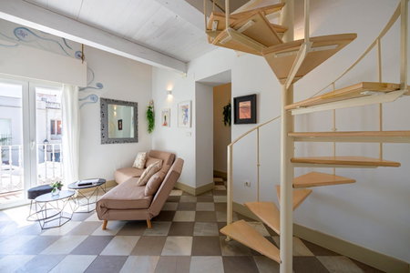 La Casa de la Favorita, Tarifa, Spain
