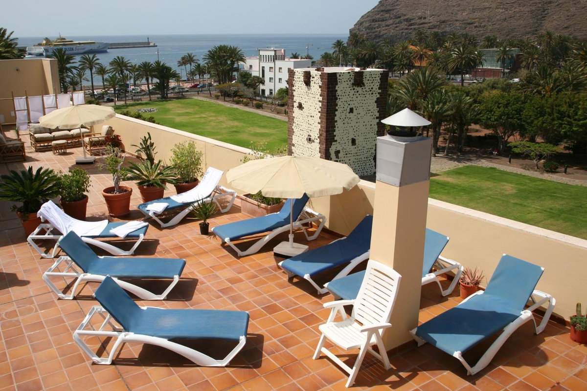 Hotel Torre Del Conde, Espagne