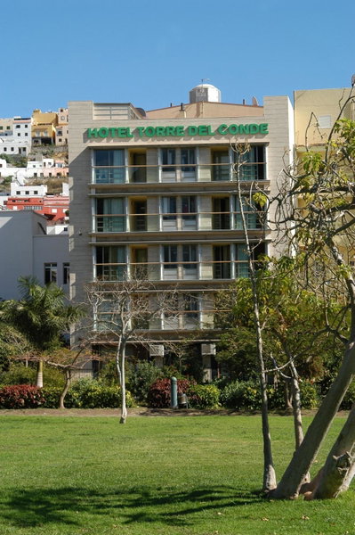 Hotel Torre Del Conde, San Sebastián de la Gomera, Spain