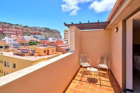 Hotel Torre Del Conde, San Sebastián de la Gomera, Spain