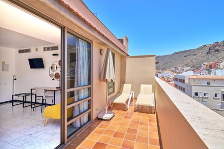 Hotel Torre Del Conde, San Sebastián de la Gomera, Spain
