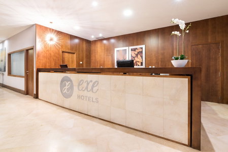 Exe Agora Caceres, Cáceres, Spain