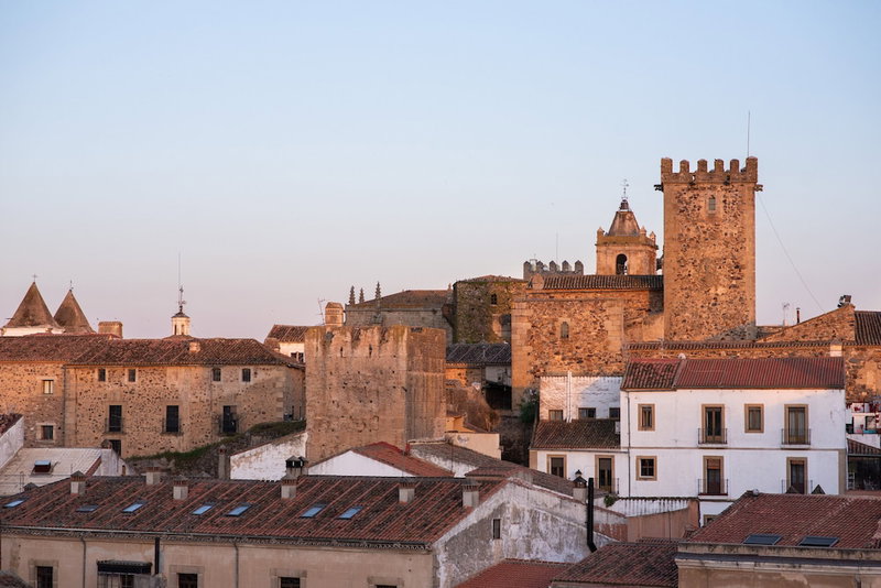 Exe Agora Caceres, Cáceres, Spain