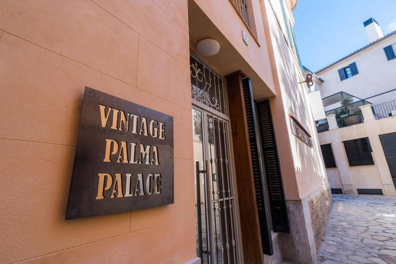 Vintage Palma Palace Apartments TI by PriorityVillas, Palma de Mallorca, Spain