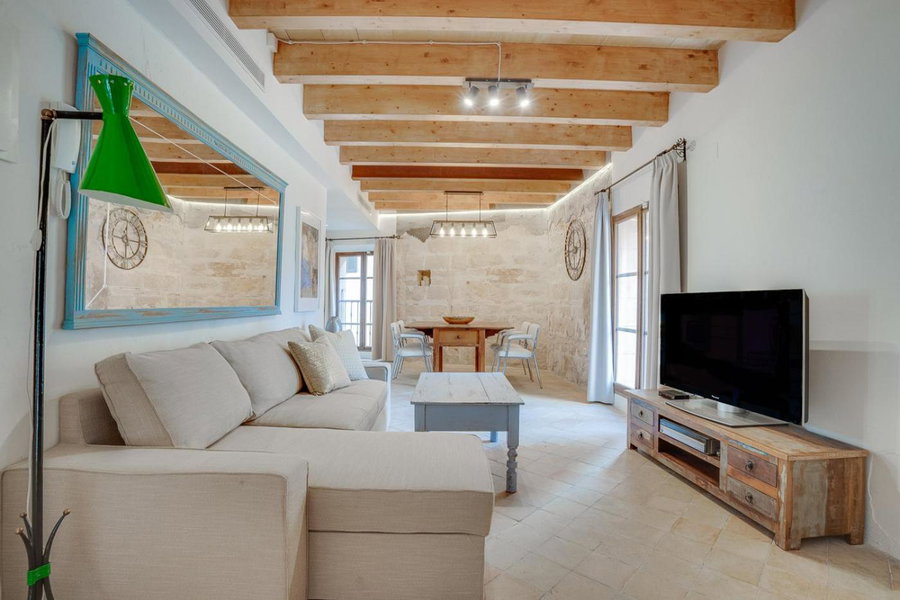 Vintage Palma Palace Apartments TI by PriorityVillas, Palma de Mallorca, Spain