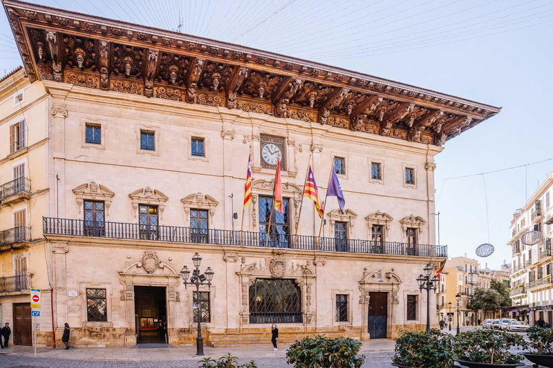 Vintage Palma Palace Apartments TI by PriorityVillas, Palma de Mallorca, Spain