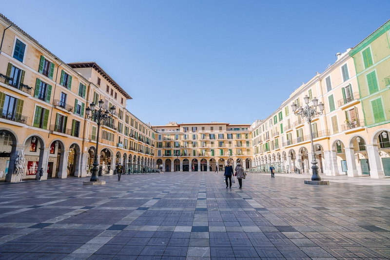 Vintage Palma Palace Apartments TI by PriorityVillas, Palma de Mallorca, Spain