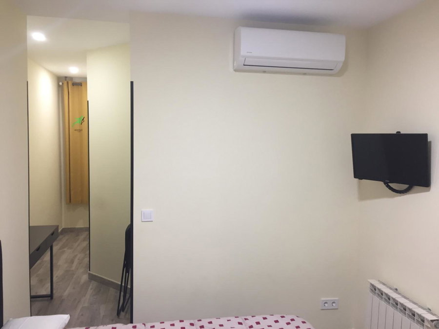JQC Rooms, Madrid, Spain