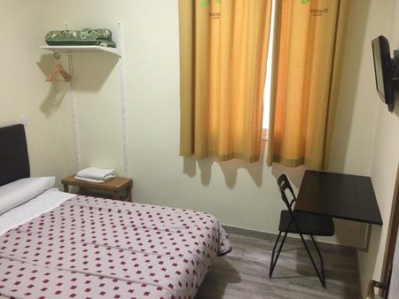 JQC Rooms, Madrid, Spain