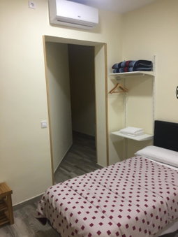 JQC Rooms, Madrid, Spain