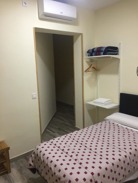 JQC Rooms, Madrid, Spain