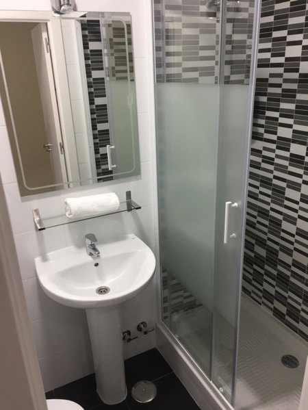 JQC Rooms, Madrid, Spain