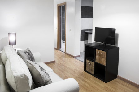 THC Gran Via Hostel, Madrid, Spain