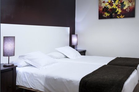 THC Gran Via Hostel, Madrid, Spain