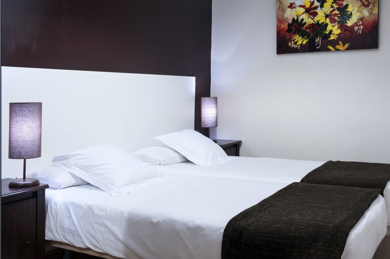 THC Gran Via Hostel, Madrid, Spain