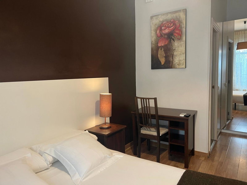 THC Gran Via Hostel, Madrid, Spain