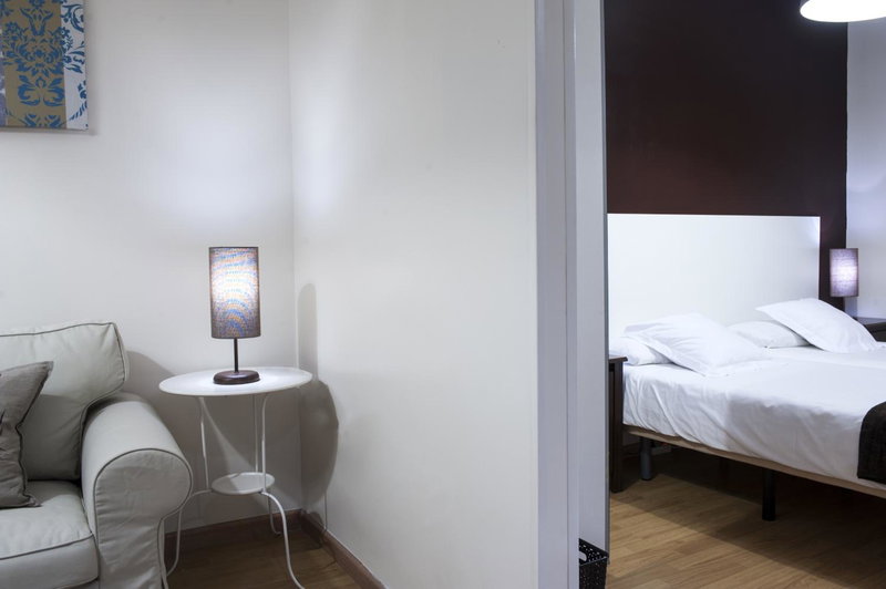 THC Gran Via Hostel, Madrid, Spain