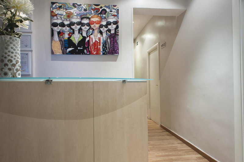 THC Gran Via Hostel, Madrid, Spain
