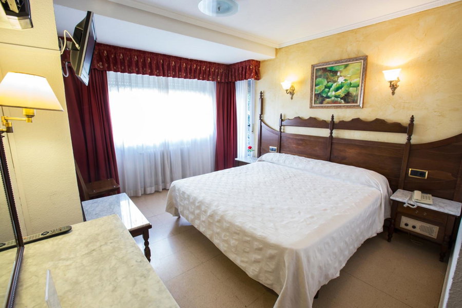Hotel Reyes Catolicos, Salamanca, Spain