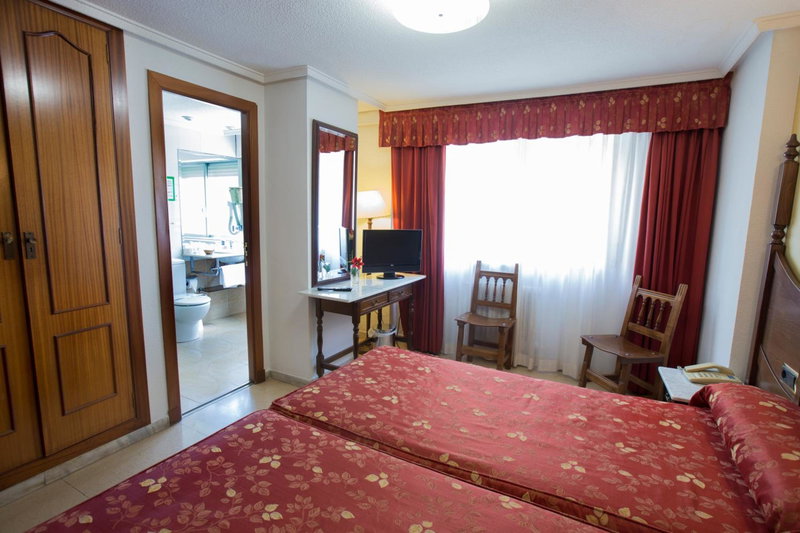 Hotel Reyes Catolicos, Salamanca, Spain