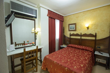 Hotel Reyes Catolicos, Salamanca, Spain