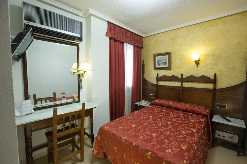 Hotel Reyes Catolicos, Salamanca, Spain