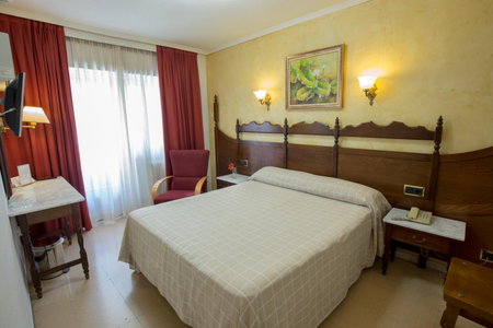 Hotel Reyes Catolicos, Salamanca, Spain