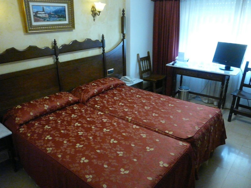 Hotel Reyes Catolicos, Salamanca, Spain