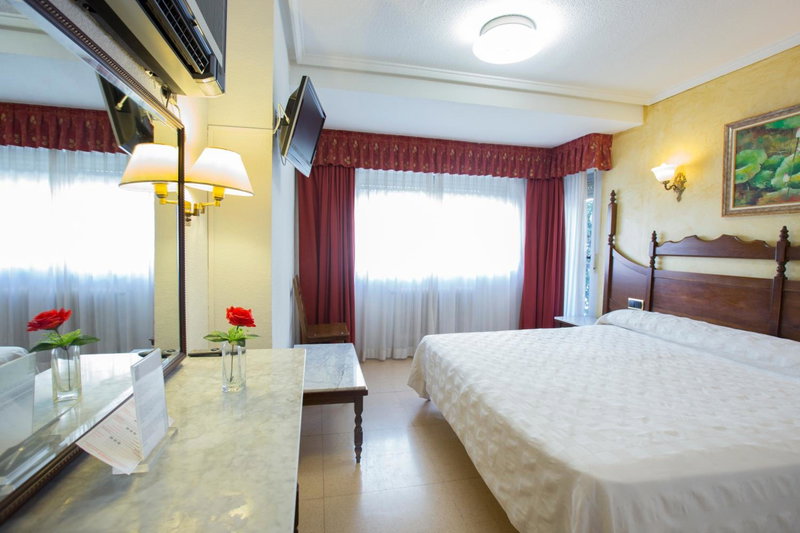 Hotel Reyes Catolicos, Salamanca, Spain