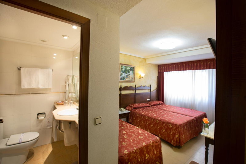 Hotel Reyes Catolicos, Salamanca, Spain