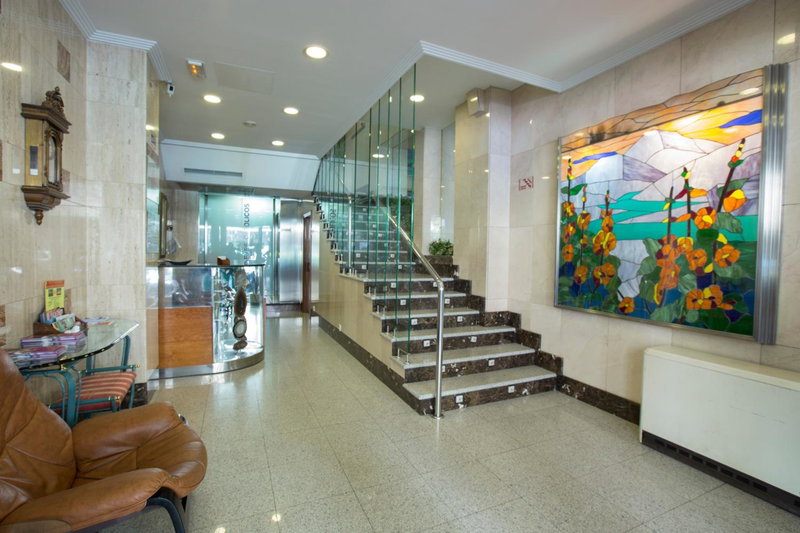 Hotel Reyes Catolicos, Salamanca, Spain