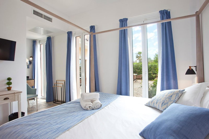 Boutique Hotel Petit Sant Miquel, Calonge, Spain