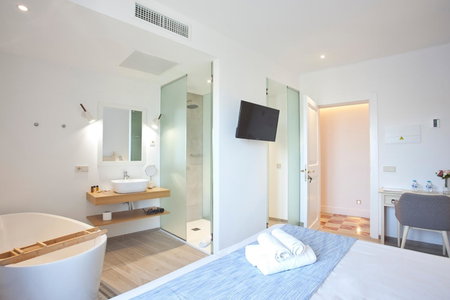 Boutique Hotel Petit Sant Miquel, Calonge, Spain