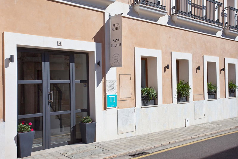 Boutique Hotel Petit Sant Miquel, Calonge, Spain