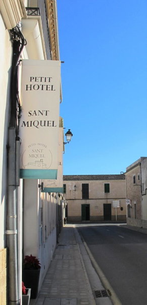 Boutique Hotel Petit Sant Miquel, Calonge, Spain