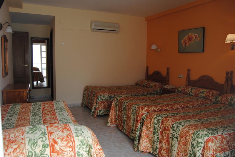 Hostal Italia, Fuengirola, Spain