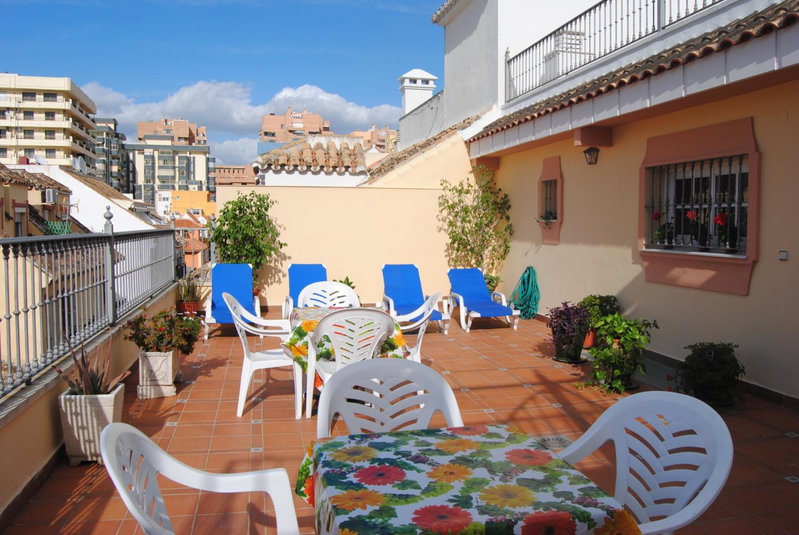Hostal Italia, Fuengirola, Spain